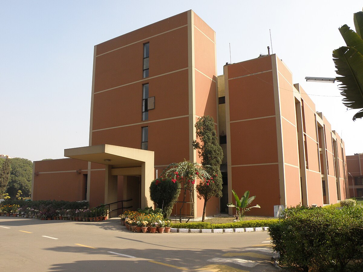 Indian Statistical Institute, Delhi